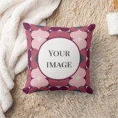 図形 クッション (ブランケット)