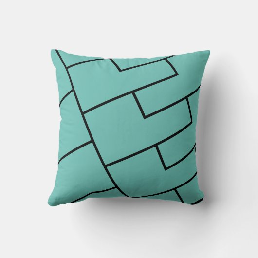 図形 クッション (裏面)