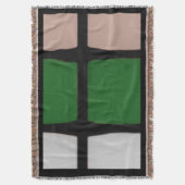 図形 スローブランケット (正面縦)