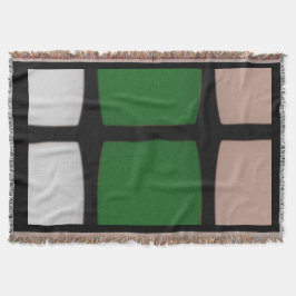 図形 スローブランケット