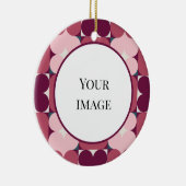 図形 セラミックオーナメント (右)