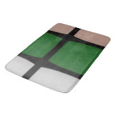 図形 バスマット (アングル)