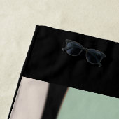 図形 ビーチタオル (インサイチュ)