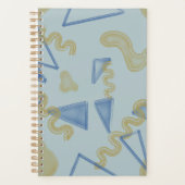 図形 プランナー手帳 (正面)