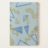 図形 プランナー手帳 (裏面)