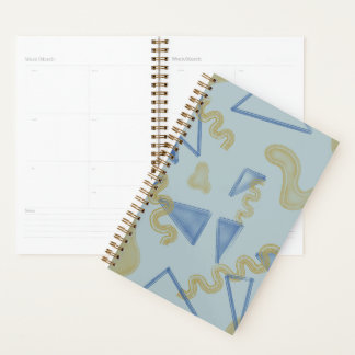 図形 プランナー手帳