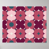 図形 ポスター (正面)