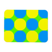 図形 マグネット (横)