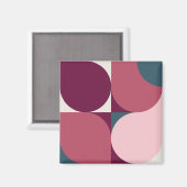 図形 マグネット (正面/裏面)