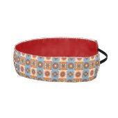 図形 – 天体の繰り返しパターン アスレチックヘッドバンド (右)