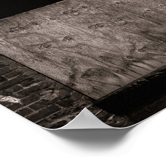 図形No 29 ポスター (角)