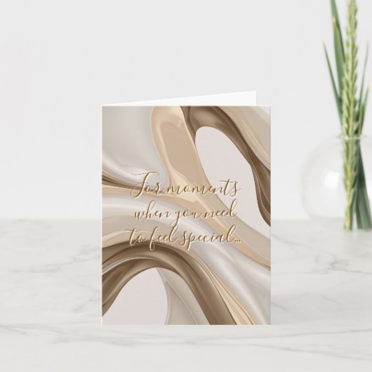 図数々の図用折り畳みカースタイリッシュド ノートカード (正面)