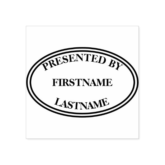 図書切手スタイル図書寄贈スタンプ ラバースタンプ (インプリント)