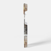 図書図書館司書読の愛 iPhoneケース (左側面)