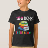 図書学校の日100読人 Tシャツ (正面)