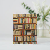 図書室の書籍 (スタンド正面)