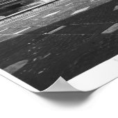 図書室の正面 ポスター (角)