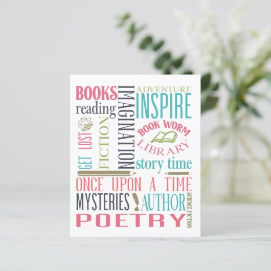 図書室サブウェイアートスクラップブック紙 (スタンド正面)