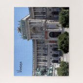 図書室ホーフブルクwien ジグソーパズル (縦)