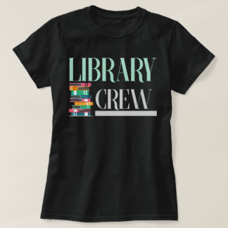図書室乗務図書読の図書室おもしろいの人おもしろい々 Tシャツ