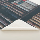 図書室 シェルパブランケット (3/4)