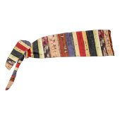 図書抽象芸術タイヘッドバンド タイヘッドバンド (回転270)