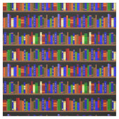 図書本棚図書室 ファブリック (見本)