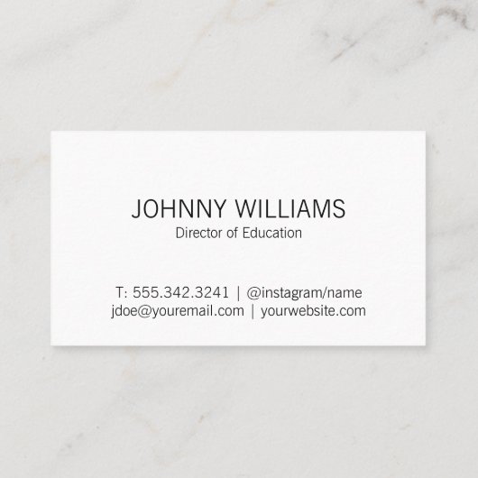 図書棚 名刺 (裏面)