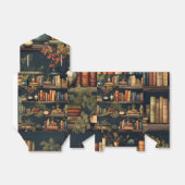 図書植物 フェイバーボックス (折り畳みなし)