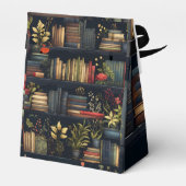 図書植物 フェイバーボックス (裏面サイド)