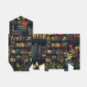 図書植物 フェイバーボックス (折り畳みなし)