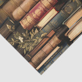 図書植物 薄葉紙 (詳細)