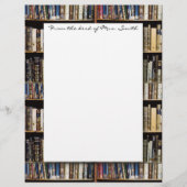 図書用書名 (正面)