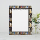 図書用書名 (スタンド正面)