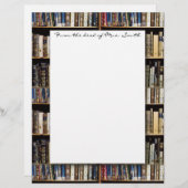 図書用書名 (正面/裏面)