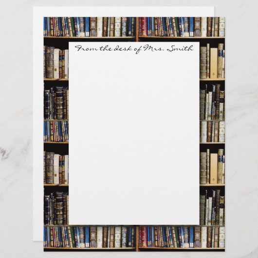 図書用書名 (正面/裏面)