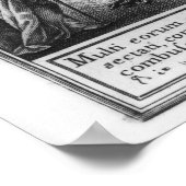 「図書目録」の最前線 ポスター (角)