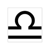 図書記号のアートスタンプ ラバースタンプ (インプリント)