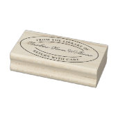 図書館から自分で作カスタムる ラバースタンプ (スタンプ)