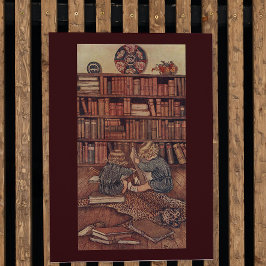 図書館での冒険 カード