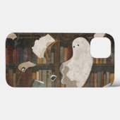 図書館に司教者がいる Case-Mate iPhoneケース (裏面 (横))