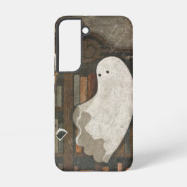 図書館に司教者がいる SAMSUNG GALAXY S22ケース