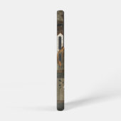 図書館に司教者がいる SAMSUNG GALAXYケース (右側面)