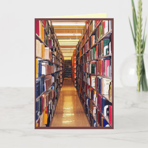 図書館の季節のごあいさつ シーズンカード