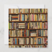 図書館の本 (正面)