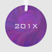 図書館の点検 オーナメント (裏面)