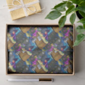 図書館の点検 薄葉紙 (ギフト)