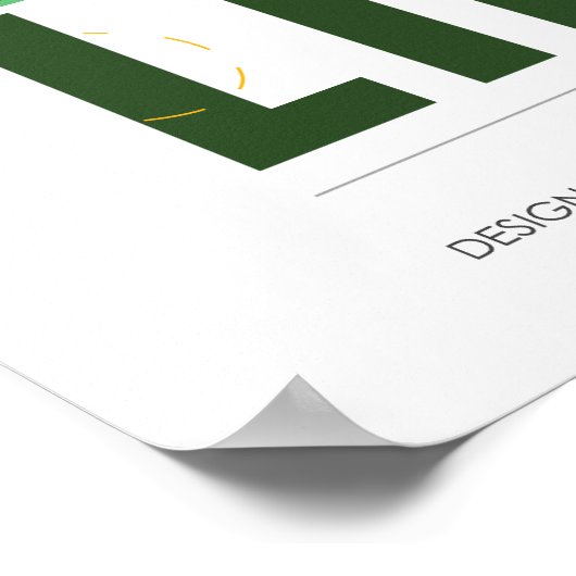 図書館の生態学 ポスター (角)