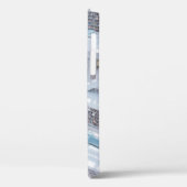 図書館の高昇写撮影 Case-Mate iPhoneケース (裏面 / 左)