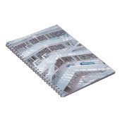 図書館の高額写真 ノートブック (右側)